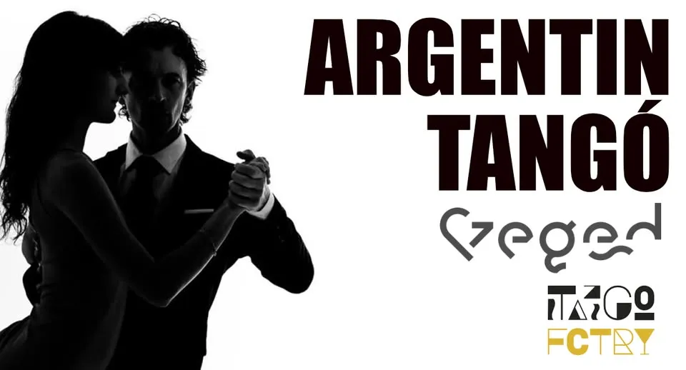 Argentine tango course - Szeged