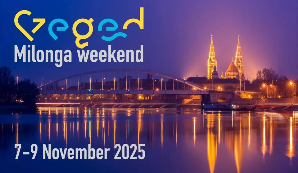 Szeged Milonga weekend